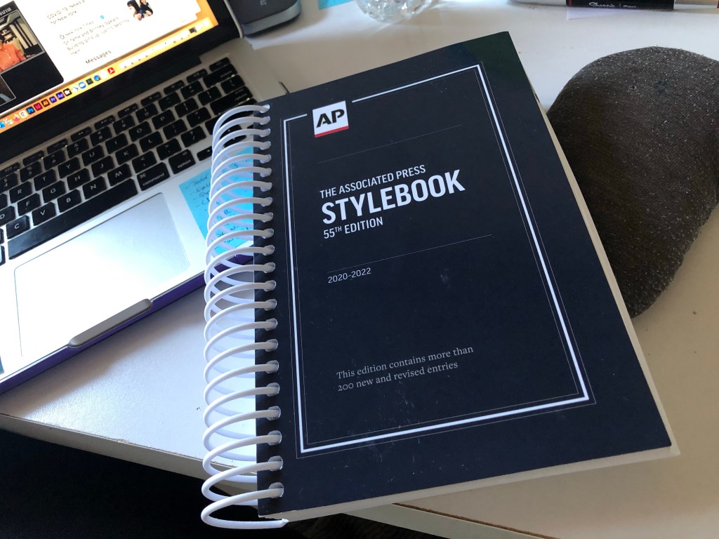 What If the Associated Press Was In Charge of the&nbsp;Constitution?