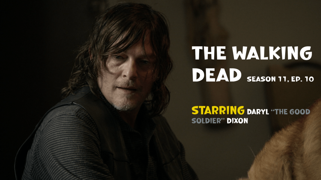 ‘The Walking Dead’ Season 11, Episode&nbsp;10