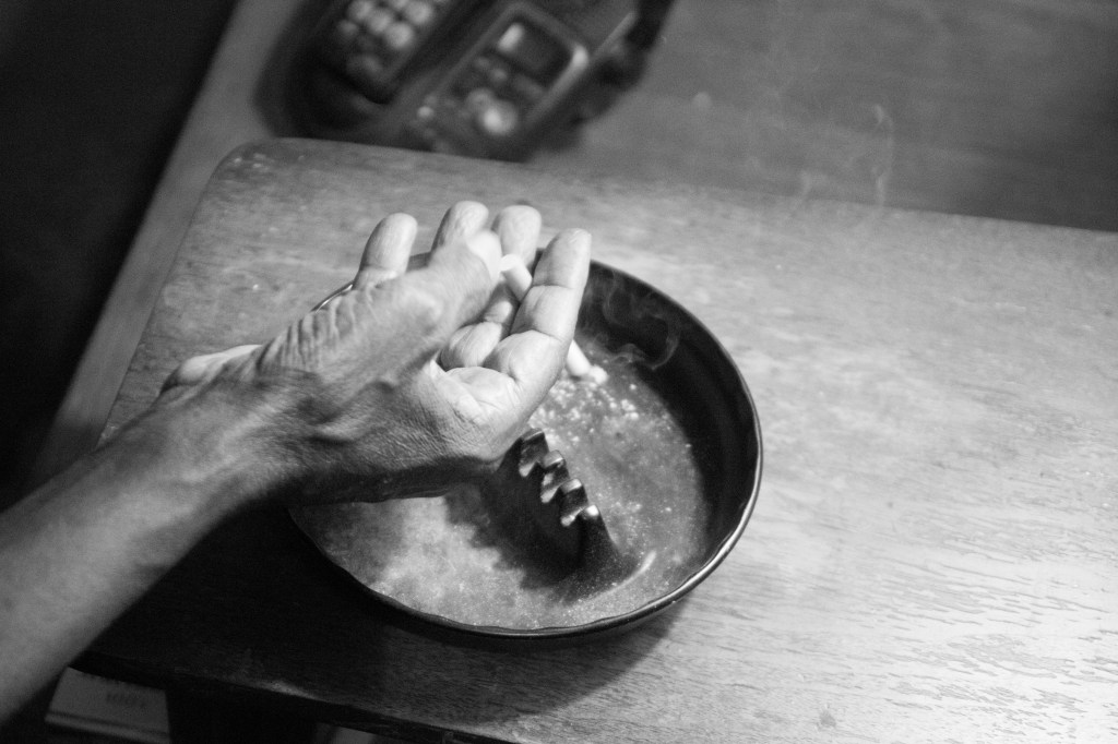 My Neighbor Tried to Set Us On&nbsp;Fire